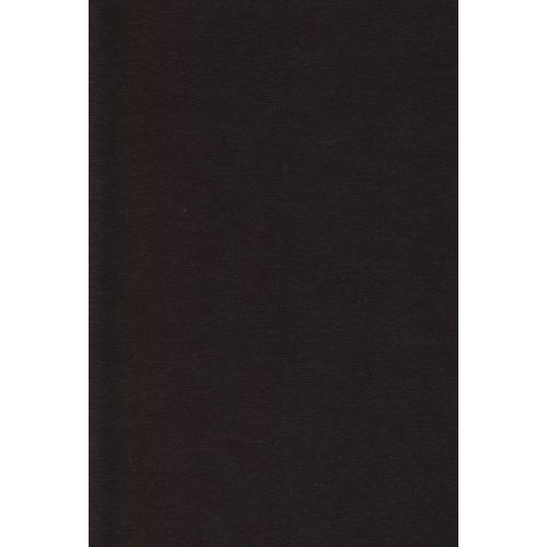 エスケント 色画用紙 八切 くろ 100枚 241808