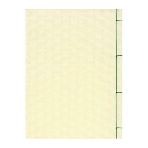 菅公工業 和本 芳名帳 7行 卵 ケ462