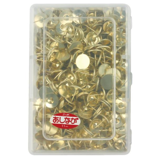 ミツヤ 画鋲 二重画鋲 足長 NL-500