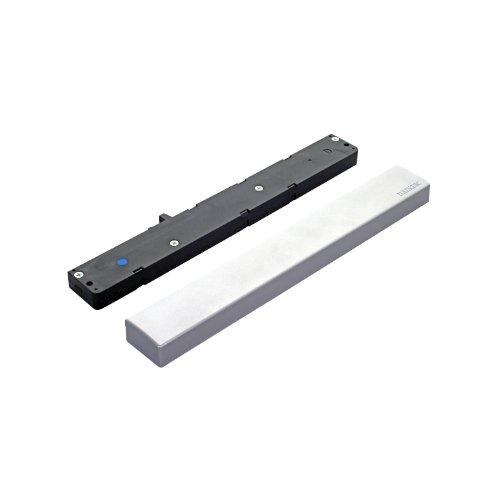 ダイケン 引戸用自動引き込み装置 エコキャッチ 外付けタイプ ECK-07KBSシルバー