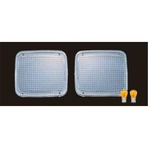 ウインカーレンズ 840・ファイター クリヤー 526416