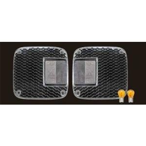 ウインカーレンズUFDライジング・プロフィア クリヤー 526417