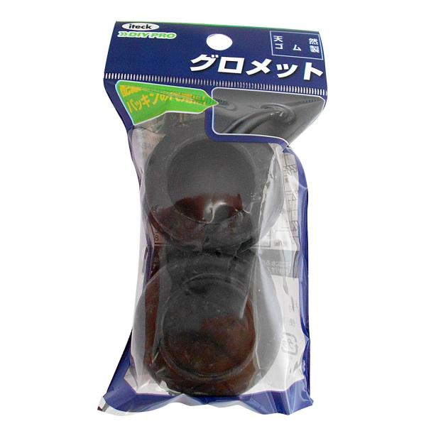 光 グロメット 39丸×12.5 KGE-31A 4個入
