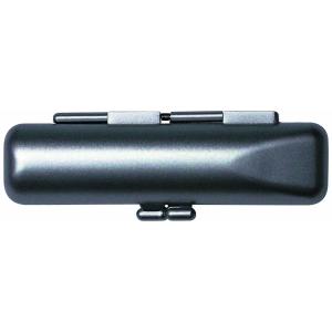 サンビー 印鑑ケース メタリックケース IB-150 シルバー