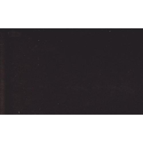 エスケント カラー工作用紙 四切 くろ 10枚 710104