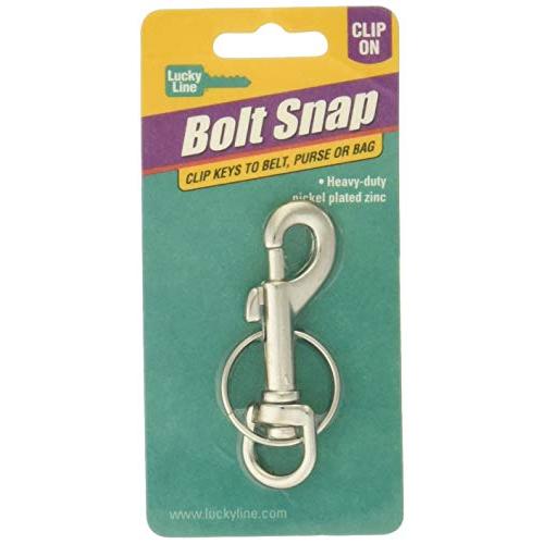 105mm キーキャリー(スナップ付) EA916ZL-60