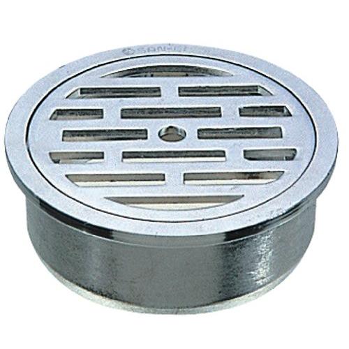 SANEI 排水部品 VU目皿 カギ式 呼び50 亜鉛ダイカスト PH41-50