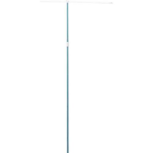 ユニット 桃太郎旗用ポール伸縮ポール 青 鉄 下部/22Ф・上部/19Ф 86770