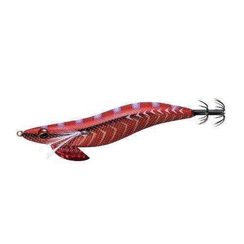 HARIMITSU(ハリミツ) ルアー エギ 墨族 鬼アジレッド 3.5号