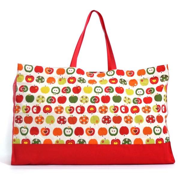 COLORFUL CANDY STYLE お昼寝布団バッグ 女の子 保育園 幼稚園 型崩れしにくい ...