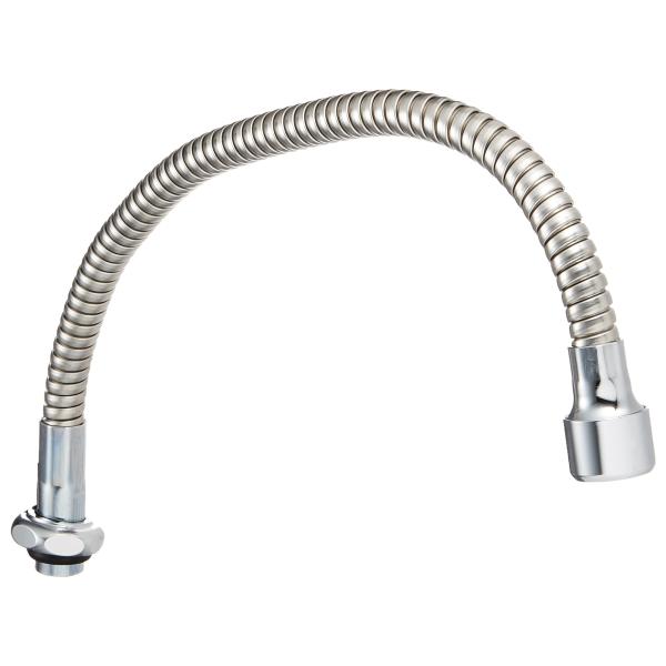 SANEI 節水ベンリー直パイプ ジャバラ式 約40%節水 長さ400ｍｍ PA286G-76X4-...
