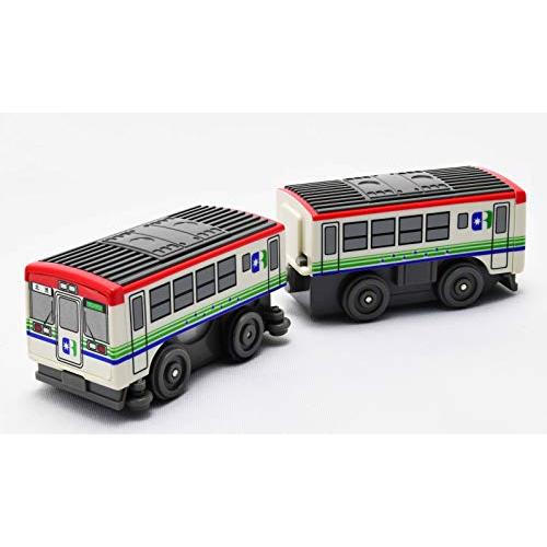 チョロQ　北海道ちほく高原鉄道　ふるさと銀河線