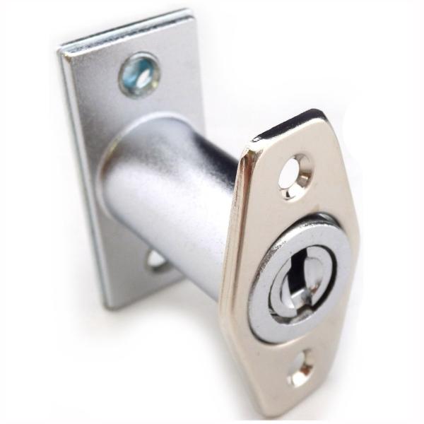 SOL-HARD シリンダー外締錠 No.510 30mm