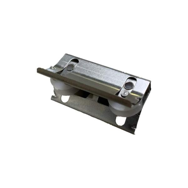 家研販売 網戸専用 取替戸車 (アルミサッシ用) 2個入 W5(A)10 W5×H15×L30(mm...