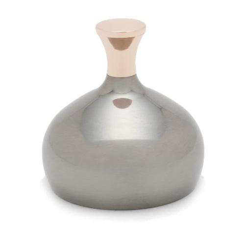 山口久乗 てのりん シルバー Φ50×高さ50mm