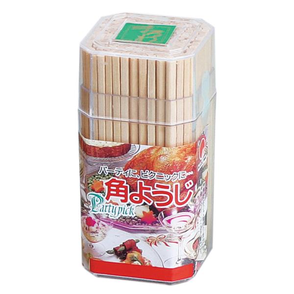 角型フルーツ楊枝 約200本 21011