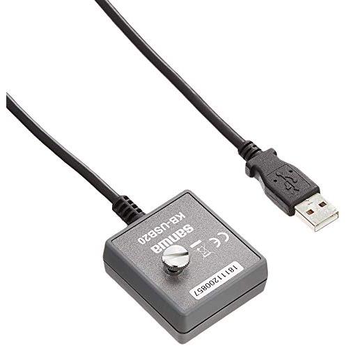 三和電気計器 sanwa 光リンクUSBケーブル KB-USB20