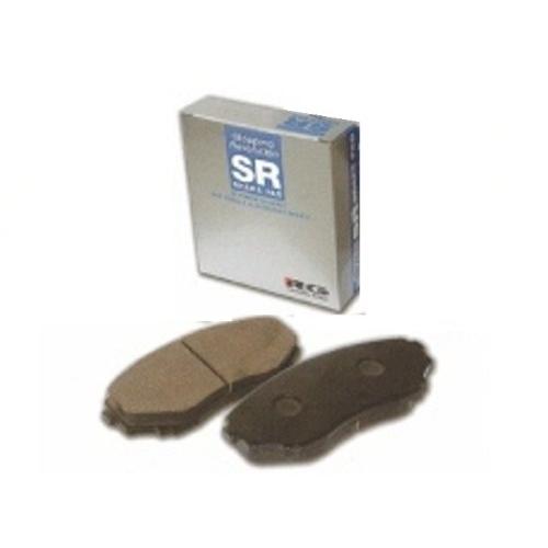 レーシング ギア ( RACING GEAR ) ブレーキパッド 【SR】 アコード 93- SR2...