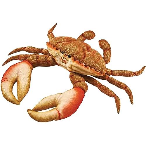 BH6312 HANSA カニ オレンジ 35cm