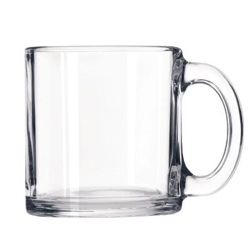 Libbey(リビー) マグ No.5213 ソーダガラス (6ヶ入) RLBHB01