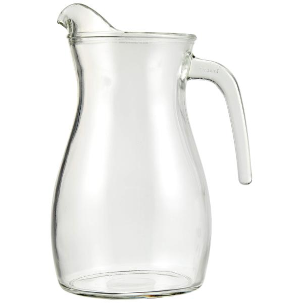 Libbey(リビー) ピッチャー 1.5L No.13112221 ソーダガラス RLBIV01