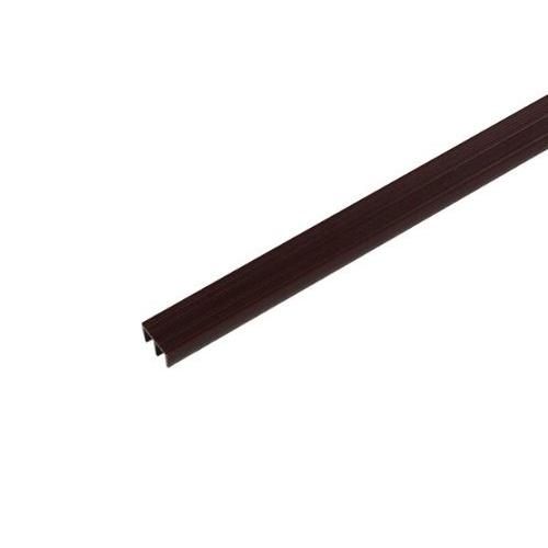 光モール ガラス戸レール3上 121 1000mm