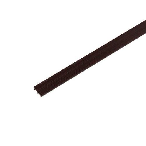 光モール ガラス戸レール3下 122 1000mm