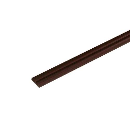 光モール ガラス戸レール5下 126 1000mm