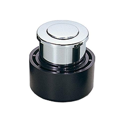 スガツネ工業 ランプ印 プッシュつまみ PK04型 PK04CR