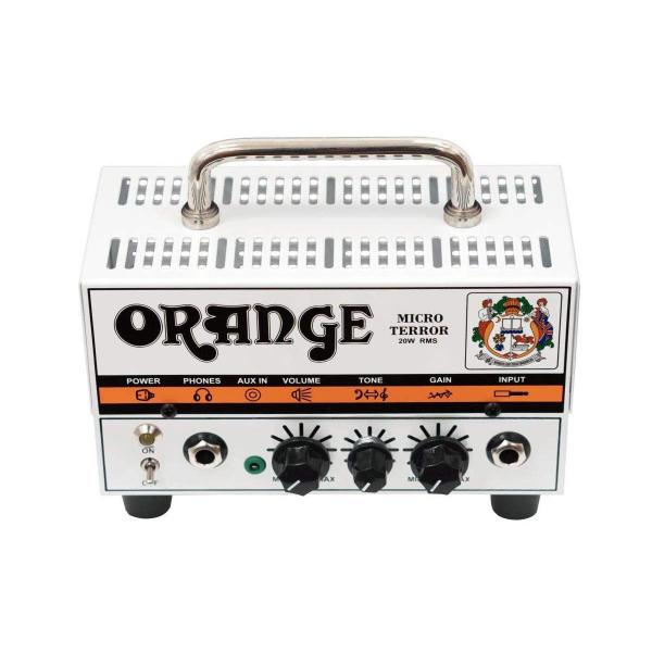 ORANGE Micro Terror 20W Mini Guitar Head, Solid St...