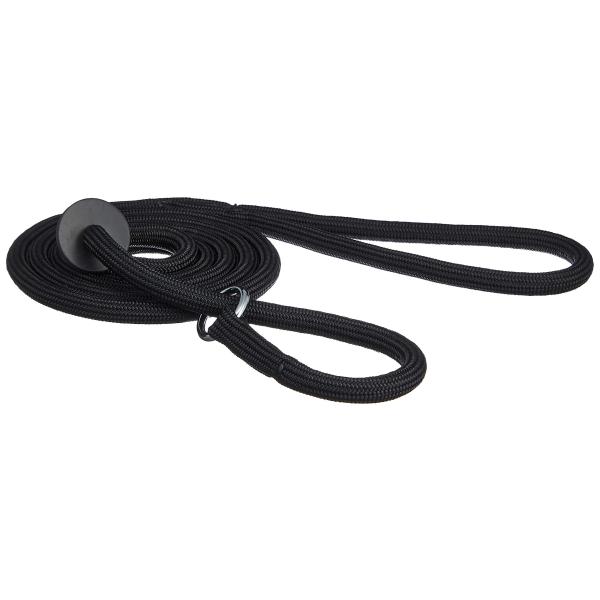 キンペックス プロ用訓練リードクッションケンネルリード 黒