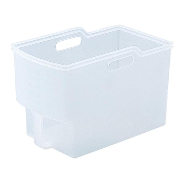 不動技研 吊り戸棚ボック ススリム クリア F-2401