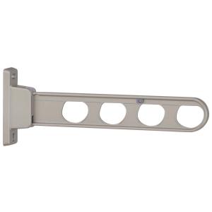 川口技研(Kawaguchigiken) 腰壁用物干し ホスクリーン HD-45-ST ステンカラー...