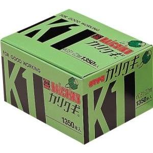 ダイチク カリ釘 4107