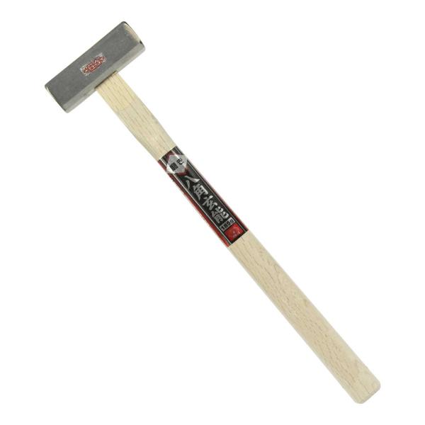 SK11 磨き八角玄能 185g