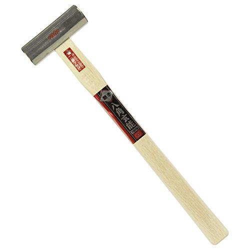 SK11 磨き八角玄能 300g