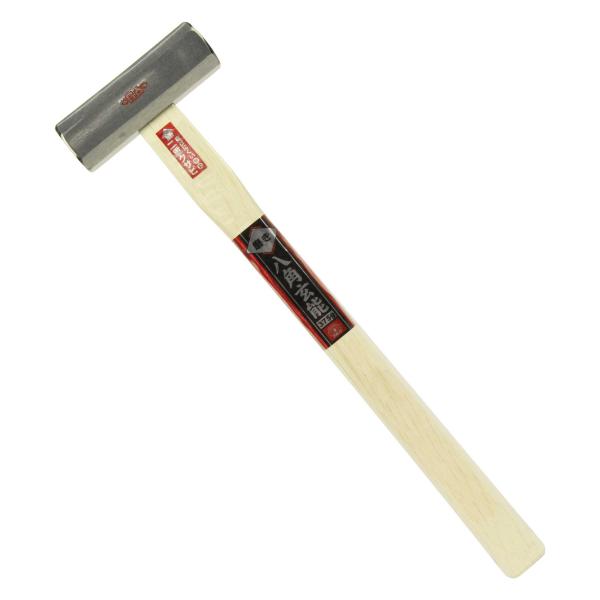 SK11 磨き八角玄能 375g