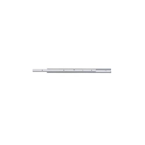 スガツネ工業 アルミ合金製スライドレール AR2-K 簡易保持タイプ AR2-K400