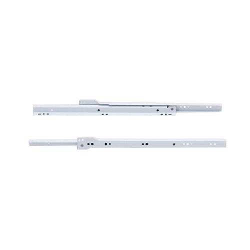 スガツネ工業 スライドレール 711 底付タイプ 711-18WT450