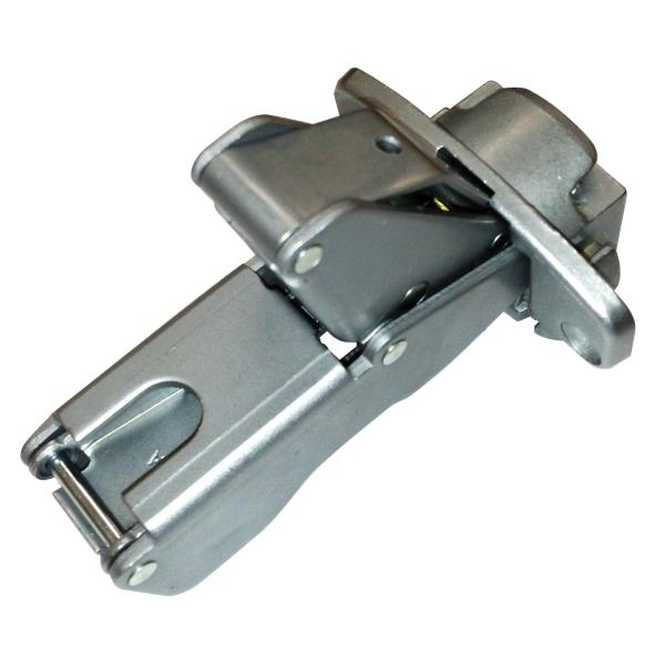 スガツネ工業 ランプ印 100シリーズ スライド丁番 H160 厚扉用 H160-C34/18