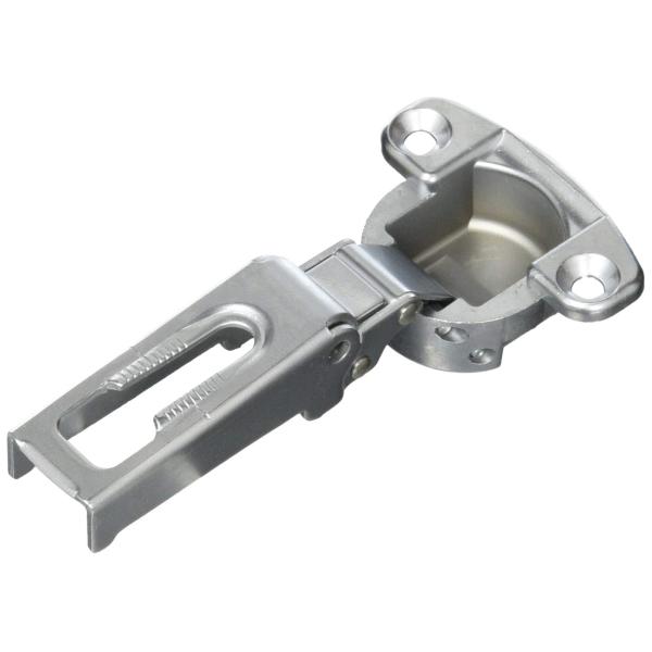 スガツネ工業 ランプ印 100シリーズ スライド丁番 M100 軽量扉用 M100-34/19