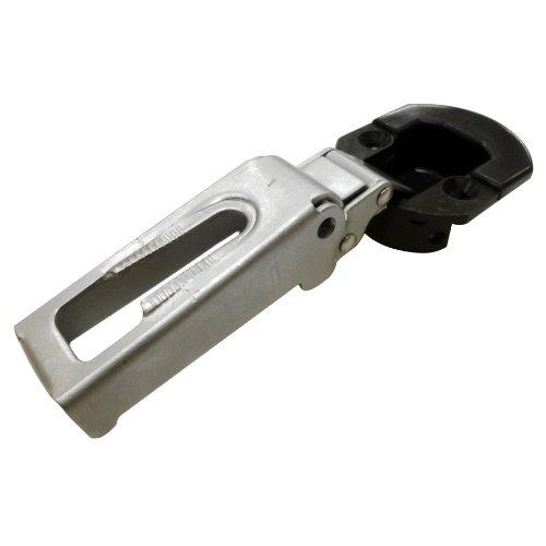 スガツネ工業 ランプ印 100シリーズ スライド丁番 GM100 ガラス扉用 GM100-32/19