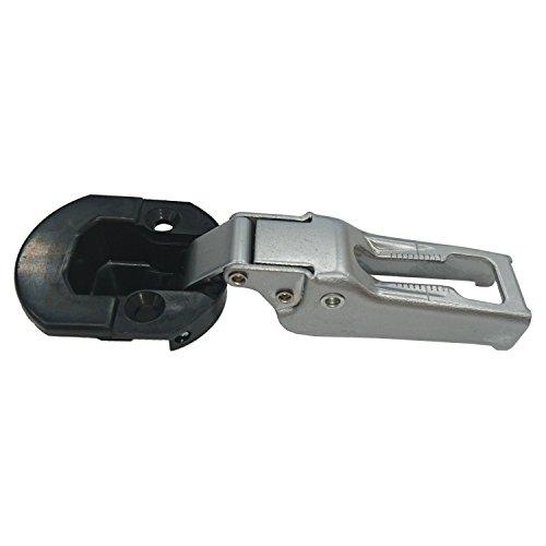 Sugatsune スガツネ工業 ランプ印 100シリーズ スライド丁番 GM100 ガラス扉用 G...