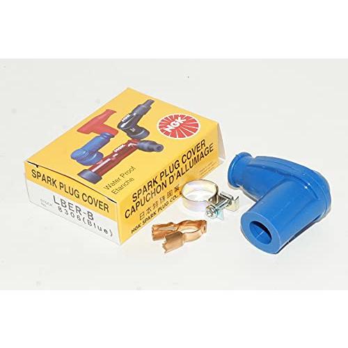 日本特殊陶業(NGK) プラグキャップ (1個/箱) 【8306】 LBER-B