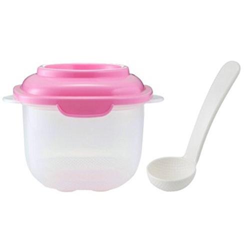 アカチャンホンポ　お米からレンジdeおかゆ