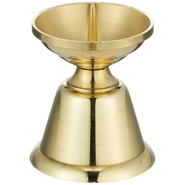 ナカムラ商事 ローソク立て ダルマ火立(大)