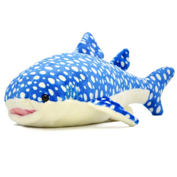 AQUA ぬいぐるみ マリン ジンベエザメ L 00380131