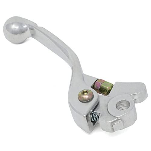 DRC ブレーキレバー スタンダード 12.0cm D40-11-607 シルバー