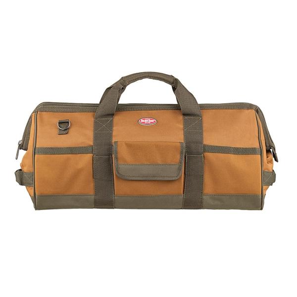 Bucket Boss ゲイトマウス24 ロングボーイ ボストン型 ツールバッグ 工具ケース
