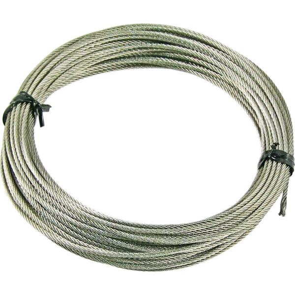 ひめじや ステンレス カット ワイヤーロープ φ1.5mmx10m